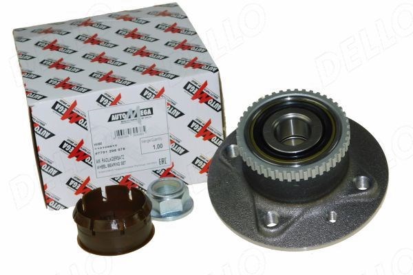 Wheel Bearing Kit AUTOMEGA 110109910