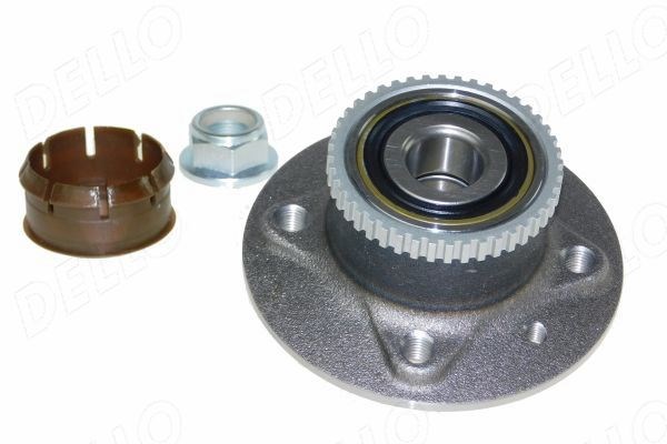 Wheel Bearing Kit AUTOMEGA 110109910 4