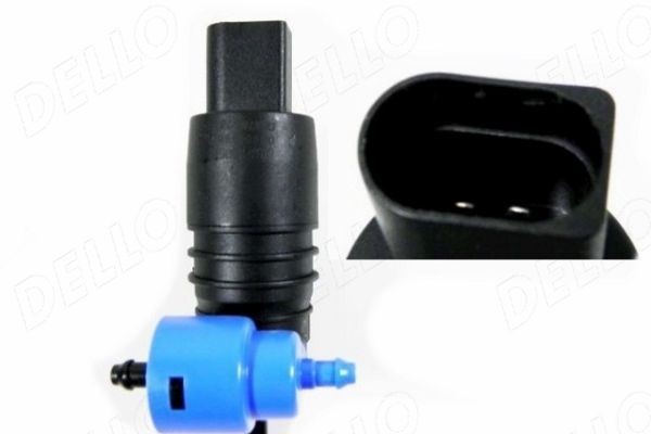Washer Fluid Pump, window cleaning AUTOMEGA 150052910