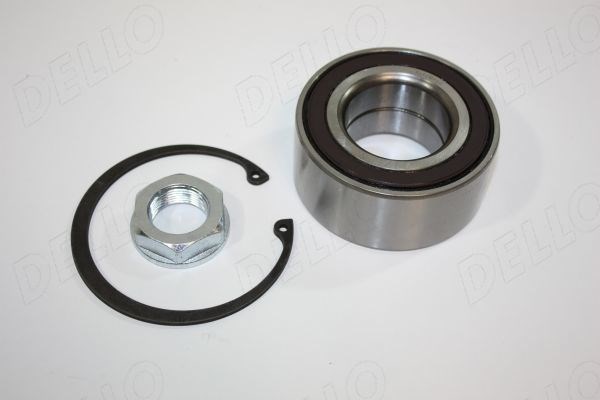 Wheel Bearing Kit AUTOMEGA 110124510