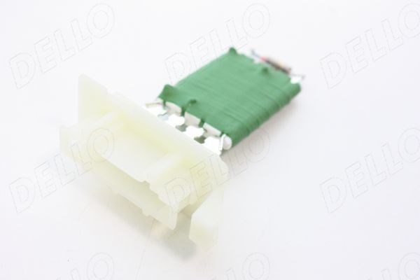 Resistor, interior blower AUTOMEGA 150054910