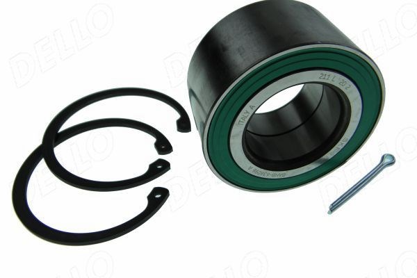 Wheel Bearing Kit AUTOMEGA 110153910
