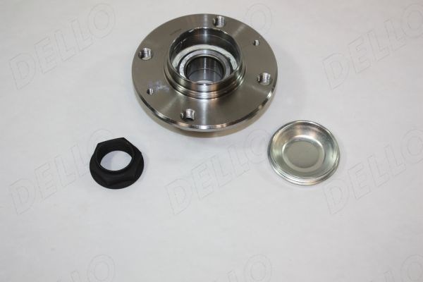 Wheel Bearing Kit AUTOMEGA 110130010