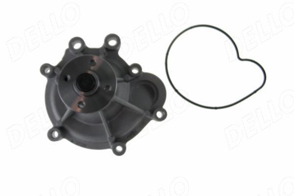Water Pump, engine cooling AUTOMEGA 210013110