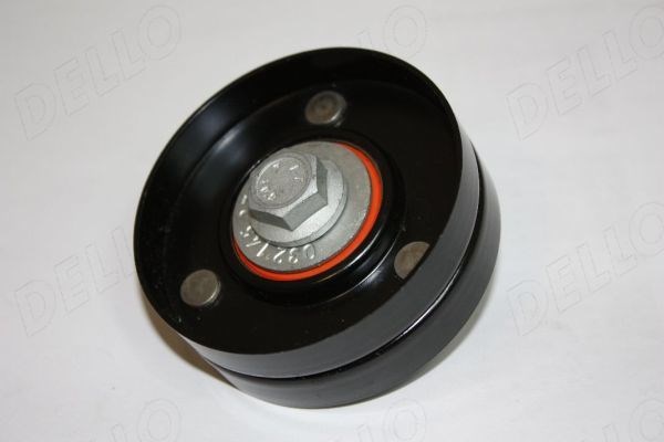 Deflection/Guide Pulley, timing belt AUTOMEGA 210149910