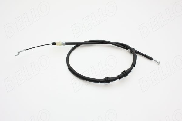 Cable Pull, parking brake AUTOMEGA 120019310