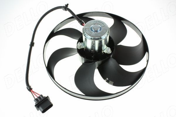 Fan, radiator AUTOMEGA 160068610