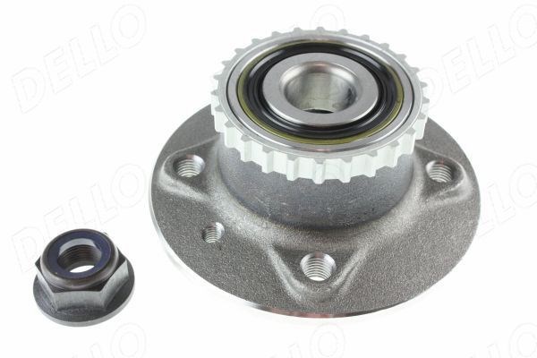 Wheel Bearing Kit AUTOMEGA 110108110