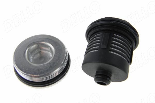 Oil Filter, differential AUTOMEGA 210023610