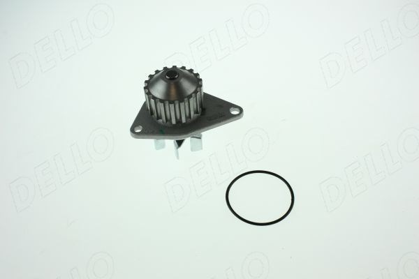Water Pump, engine cooling AUTOMEGA 160011210