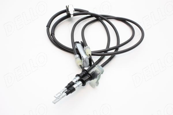 Cable Pull, parking brake AUTOMEGA 120002510