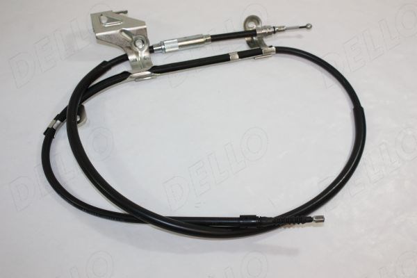 Cable Pull, parking brake AUTOMEGA 120023010