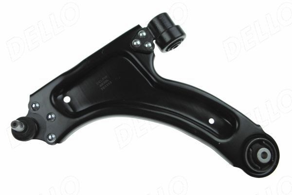 Control Arm/Trailing Arm, wheel suspension AUTOMEGA 110162510