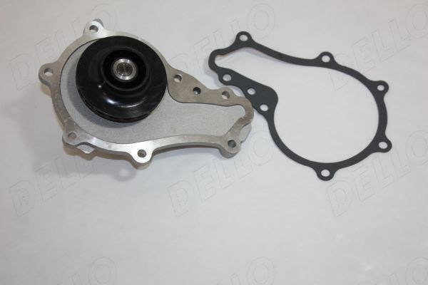 Water Pump, engine cooling AUTOMEGA 160009110