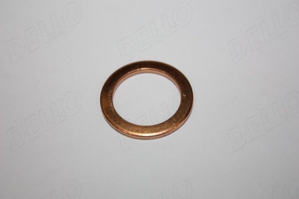 Seal Ring, oil drain plug AUTOMEGA 190021210
