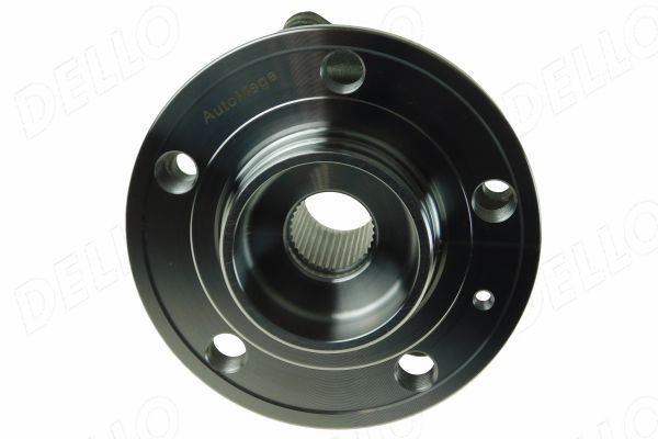 Wheel Bearing Kit AUTOMEGA 110199810 2