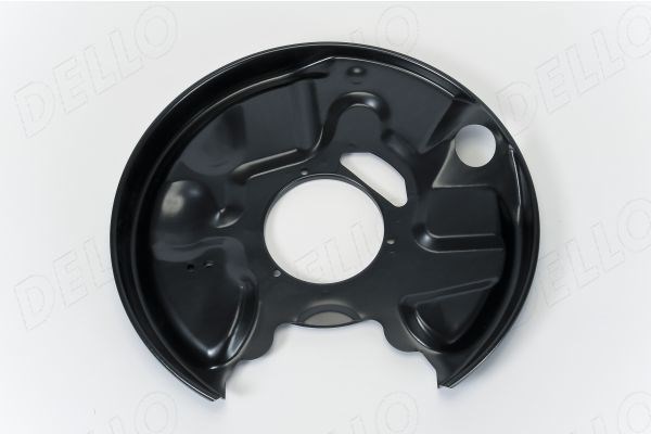 Splash Panel, brake disc AUTOMEGA 210028010 2