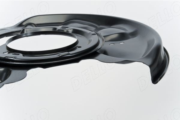 Splash Panel, brake disc AUTOMEGA 210028010 3