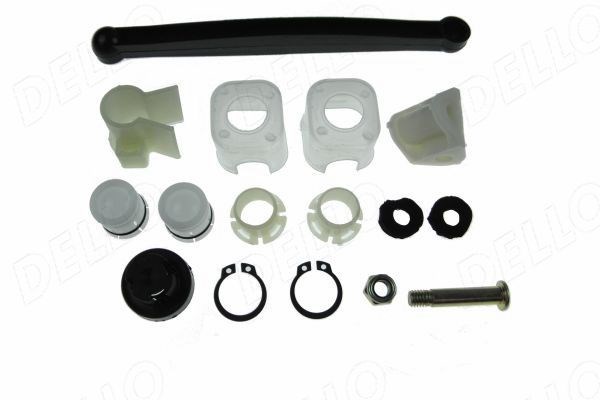 Repair Kit, gear lever AUTOMEGA 130115910