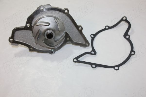 Water Pump, engine cooling AUTOMEGA 160014610