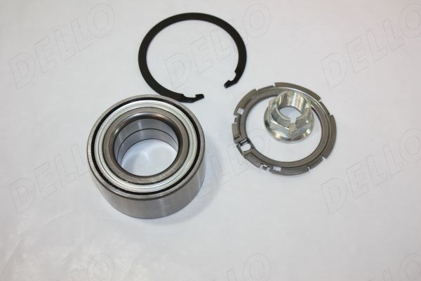 Wheel Bearing Kit AUTOMEGA 110110010