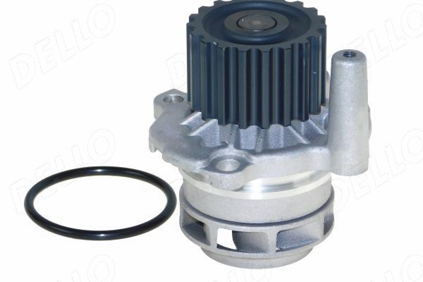Water Pump, engine cooling AUTOMEGA 160010110