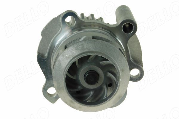 Water Pump, engine cooling AUTOMEGA 160010110 2