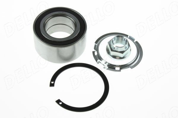 Wheel Bearing Kit AUTOMEGA 110110310