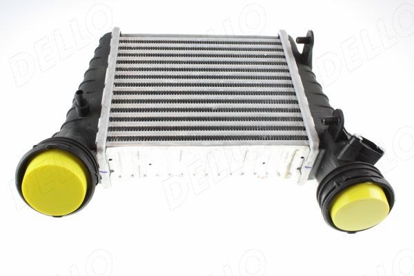 Charge Air Cooler AUTOMEGA 160060510