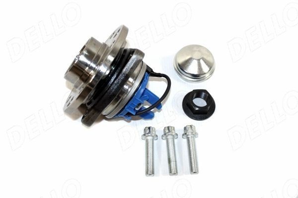 Wheel Bearing Kit AUTOMEGA 110154910
