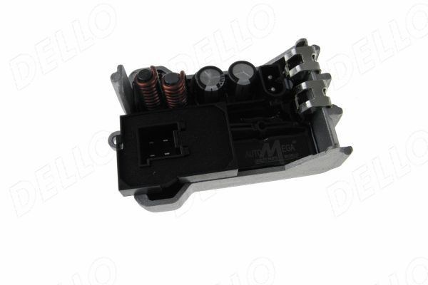 Resistor, interior blower AUTOMEGA 210019610
