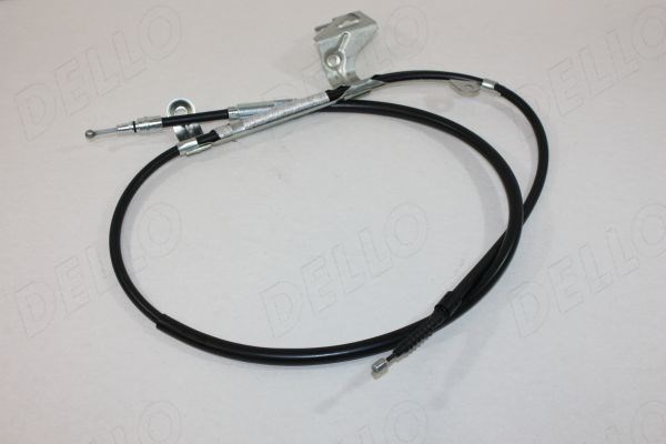 Cable Pull, parking brake AUTOMEGA 120021210