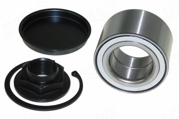 Wheel Bearing Kit AUTOMEGA 110109210 4