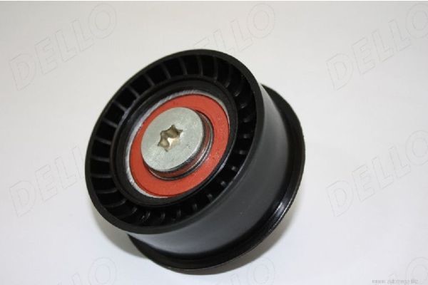 Deflection/Guide Pulley, timing belt AUTOMEGA 160012010