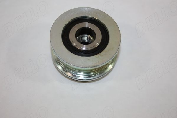 Alternator Freewheel Clutch AUTOMEGA 130071710