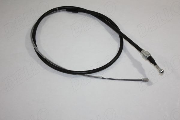 Cable Pull, parking brake AUTOMEGA 120020410