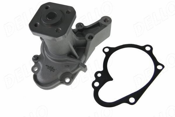Water Pump, engine cooling AUTOMEGA 210011710