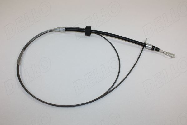 Cable Pull, parking brake AUTOMEGA 120019010