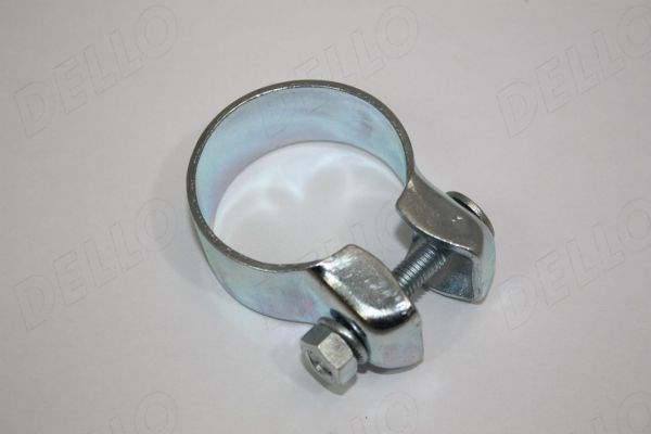 Pipe Connector, exhaust system AUTOMEGA 140008110