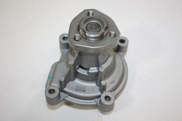 Water Pump, engine cooling AUTOMEGA 160038910