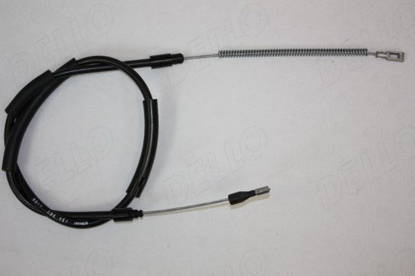 Cable Pull, parking brake AUTOMEGA 120018610