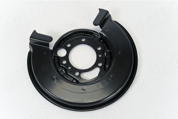 Splash Panel, brake disc AUTOMEGA 210025510 2