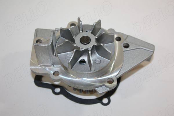 Water Pump, engine cooling AUTOMEGA 160079410