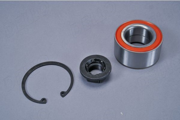 Wheel Bearing Kit AUTOMEGA 110008310 2