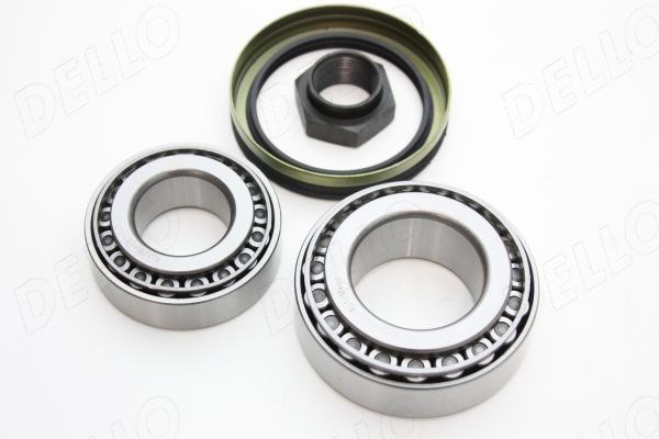 Wheel Bearing Kit AUTOMEGA 110123910