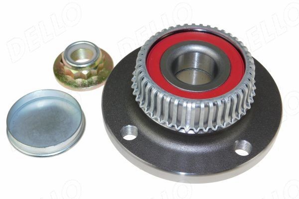 Wheel Bearing Kit AUTOMEGA 110098610