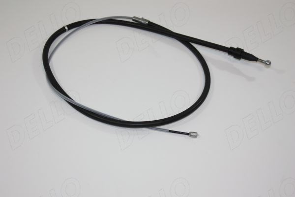 Cable Pull, parking brake AUTOMEGA 120019910