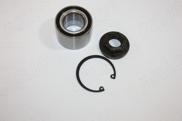 Wheel Bearing Kit AUTOMEGA 110010210