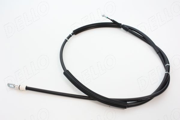 Cable Pull, parking brake AUTOMEGA 120023110