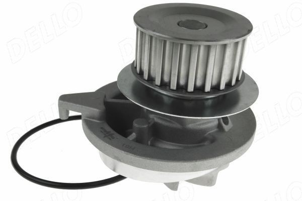 Water Pump, engine cooling AUTOMEGA 160096110
